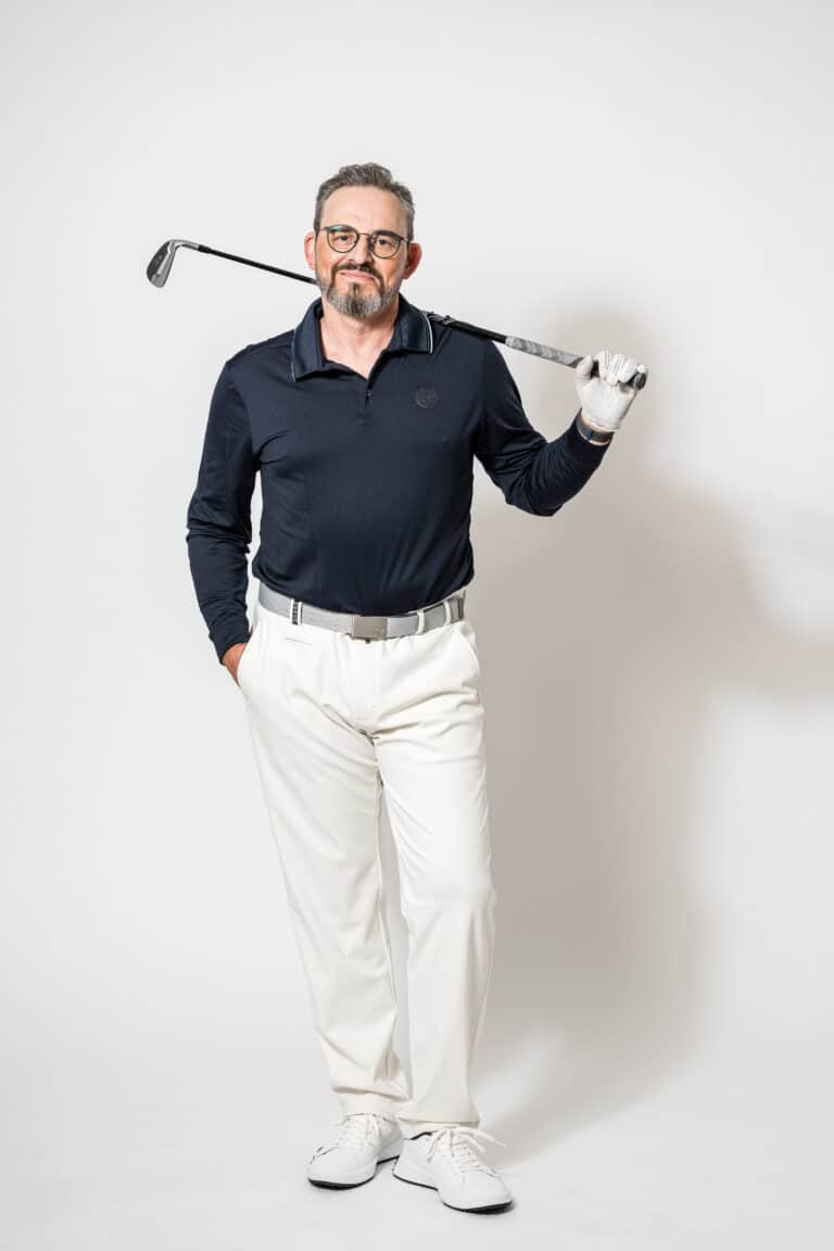 Golfer